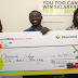Diamond Bank Delights South-South Customers, Doles Out SUV, N25 Million