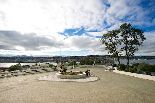 Chiesa artica-Tromso