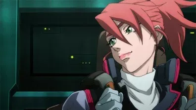 Mobile Suit Gundam Thunderbolt 7