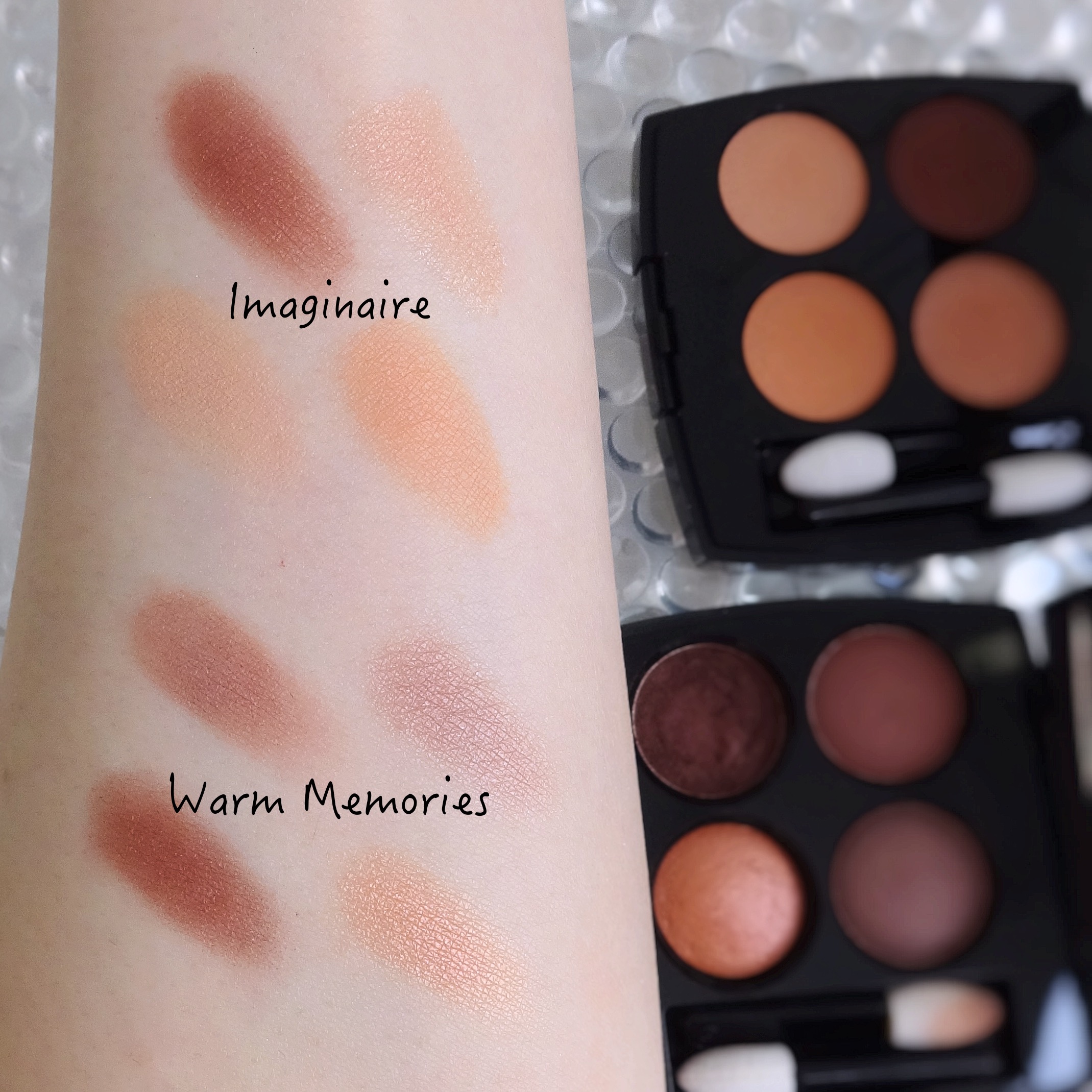 Les 4 Ombres 384 Imaginaire swatch