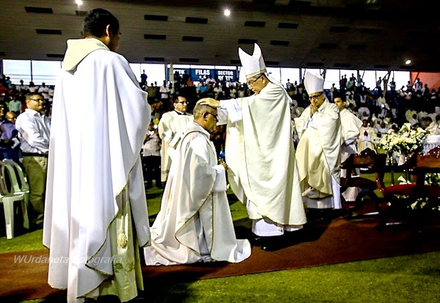 Monseñor Juan Carlos Bravo ordenado como obispo de Acarigua - Araure