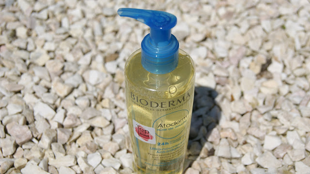 ATODERM HUILE DE DOUCHE- BIODERMA