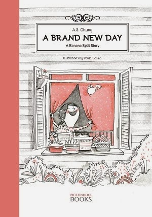 as chung, a brand new day, diverse books, diverse children's book