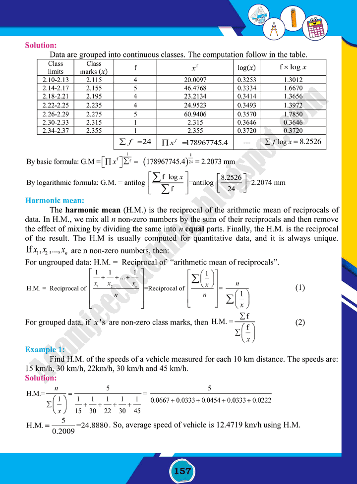 basic-statistics-mathematics-class-10th-text-book