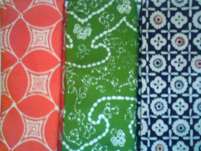 GARUT DISTRICT Batik  Garutan