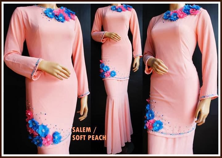 baju pengantin 2014