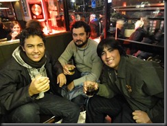 Na espera - Hard Rock Café - Londres