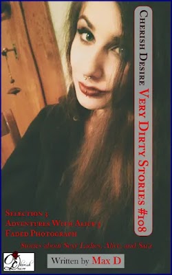 Cherish Desire Erotica, Very Dirty Stories, Very Dirty Stories #108, Max D, erotica