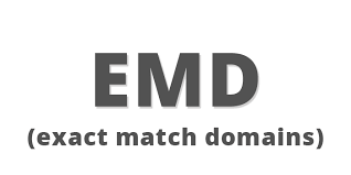 Exact Match Domain Update