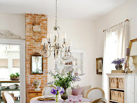 cottage style dining room decorating ideas