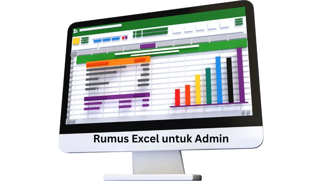 Rumus Excel untuk Admin