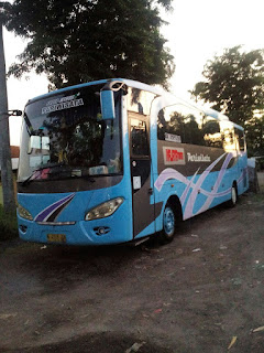  Sewa Bus Pariwisata PO. Iva Jaya Surabaya