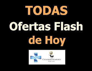 Ofertas Flash celorriofarma