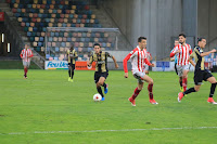 Barakaldo CF v Bilbao Athletic