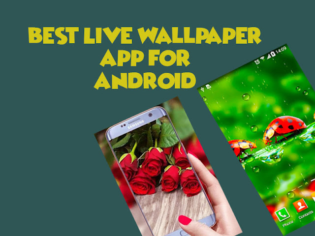 best live wallpaper app for android
