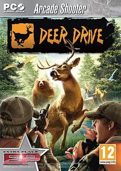 لعبة صيد الحيوانات دير درايف Deer Drive