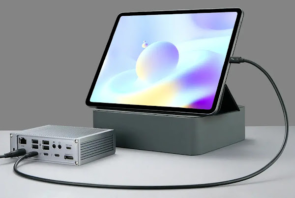 Caldigit Thunderbolt Station 4 Dock