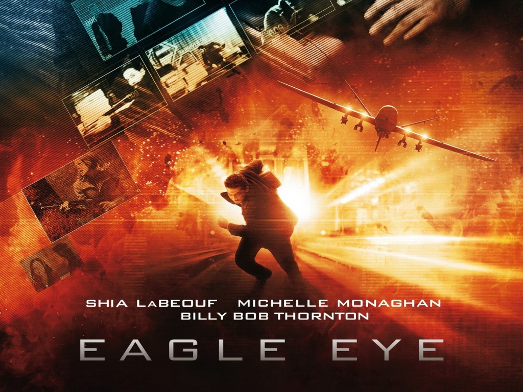Resume Film Eagle Eye Share With Djolodoen