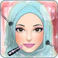  hijab make up salon