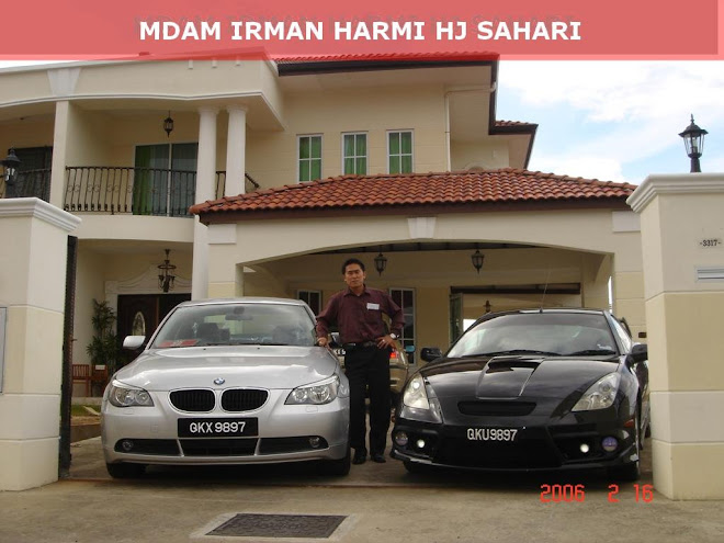 Seorang pencuci kereta pada dulunya...