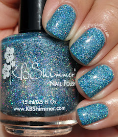 KBShimmer Set In Ocean