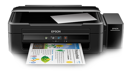 Epson L380 Scanner and Driver Download