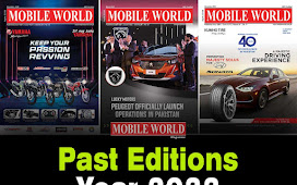 MOBILE WORLD Magazine - Past Editions Year 2022