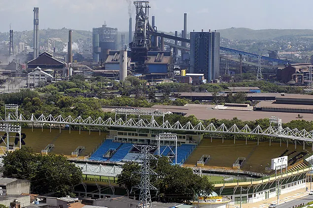 Dia seco e de sol em volta Redonda/Foto: Reprodução