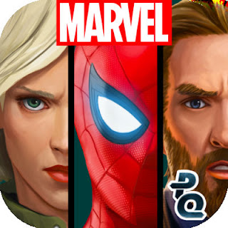  MARVEL Puzzle Quest on the App Store 