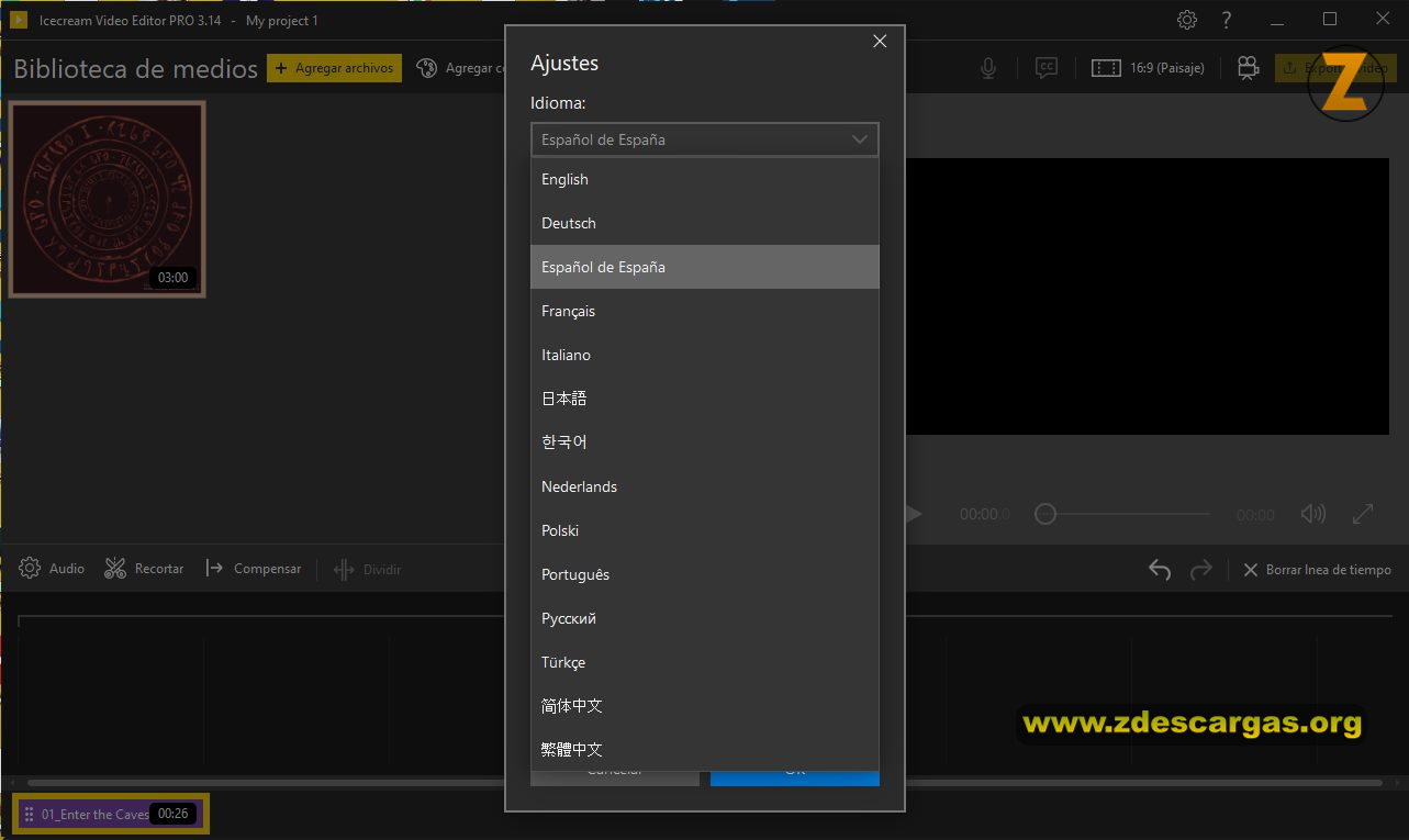Icecream Video Editor Pro Full