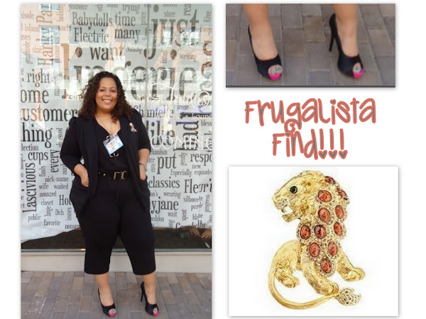 Frugalista Find: Norma Kamali Jumpsuit