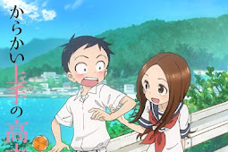 Ending 1  Karakai Jouzu No Takagi-San [Kimagure Romantic By Rie Takahashi]