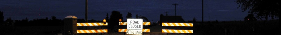 Bellevue Rd Const Sept 16 2010 top shot