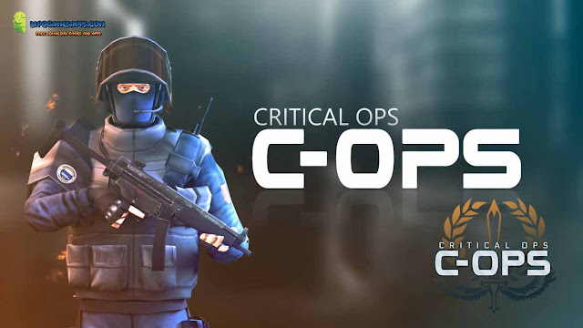 Free Download Critical Ops Terbaru