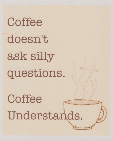 Quotes About Coffee. QuotesGram