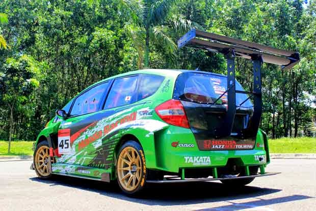 Modifikasi Mobil Honda Jazz Konsep 2019  Foto Dan Gambar 