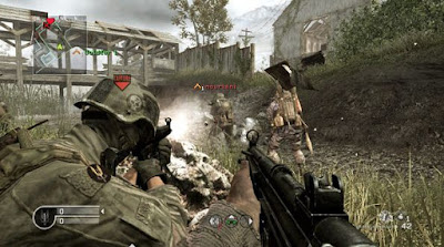 Download Call of Duty 4 Modern Warfare Highly Compressed