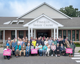 Annual Report Of The Franklin Historical Commission: FY 2023 Report