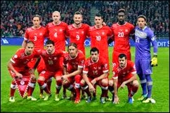 Suiza enfrenta a Perú en partido amistoso de preparación al Mundial Brasil 2014