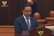[Video] Pidato Anies Baswedan pada Sidang Perdana perkara PHPU Presiden 2024 di MK