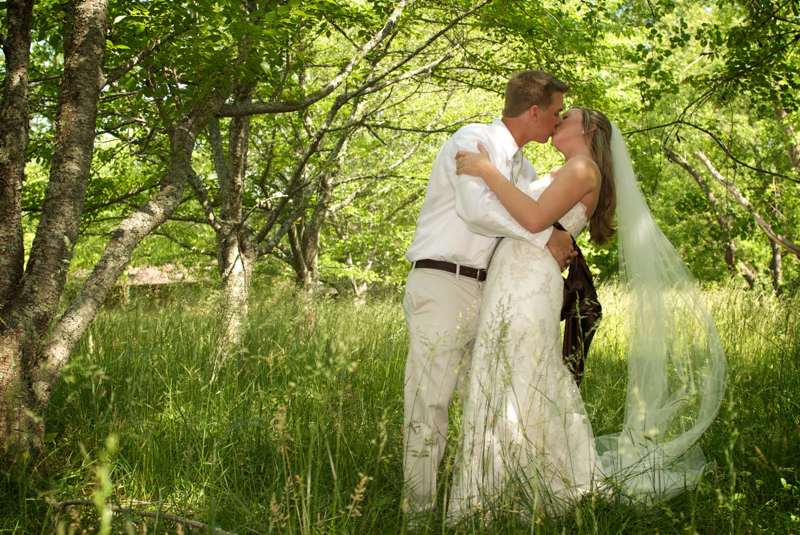 enchanted forest wedding