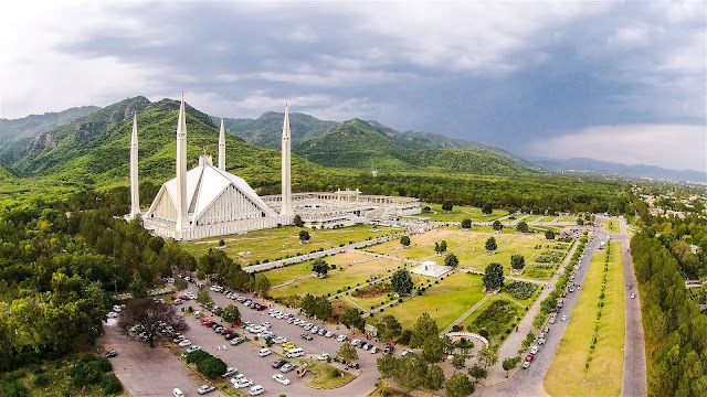 Natural Beauty In Pakistan , Famous Tourist Places In Pakistan
