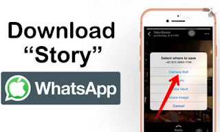 Download Video Story WhatsApp on iPhone [easy & fast]