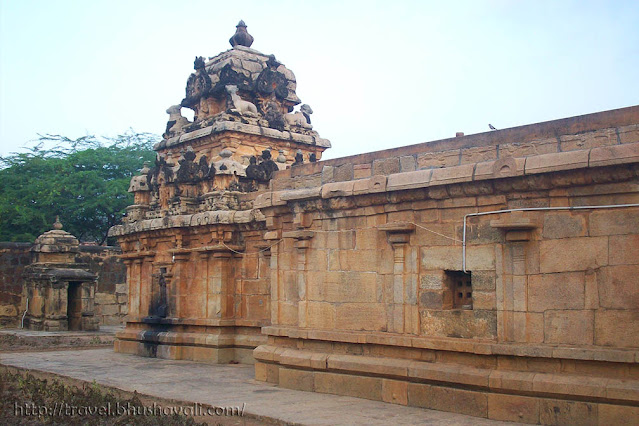 Thirukattalai Sundareswarar Temple Pudukottai Tourist Attractions