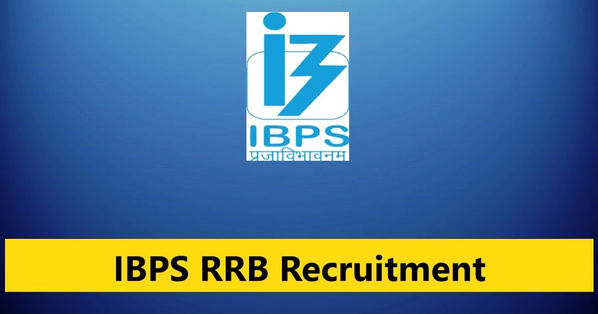 IBPS RRB Recruitment 2023 – 8594 Officer & Office Assistant Posts