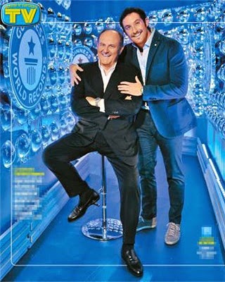 Lo Show dei Record - Gerry Scotti e Edoardo