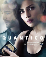 Segunda temporada de Quantico