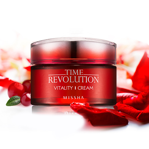 Time Revolution Vitality Cream