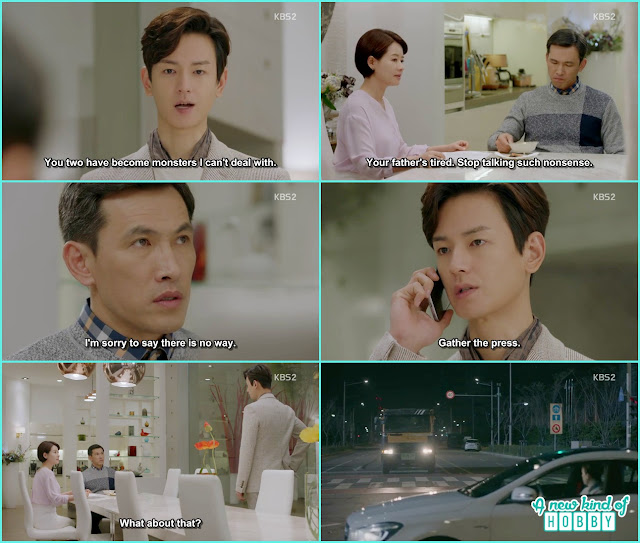  ji taek hit by the truck - Uncontrollably Fond - Episode 18 Review 