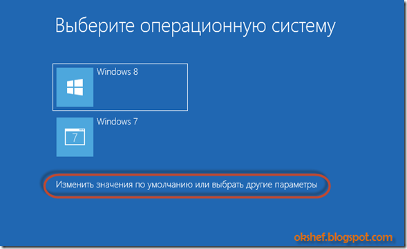 Selection and change Selection and change